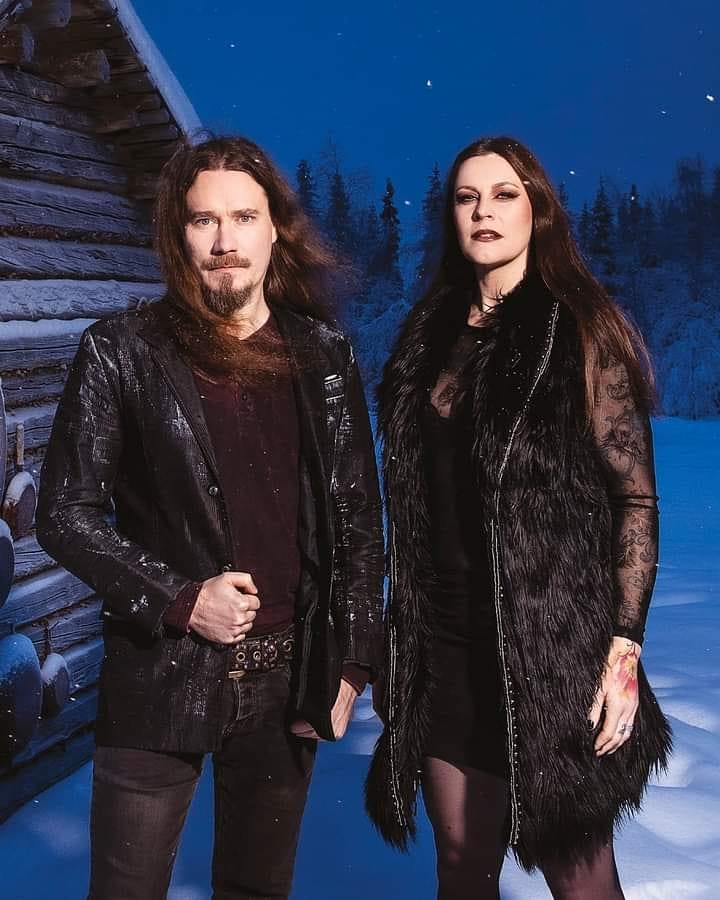 Tuomas Holopainen feat