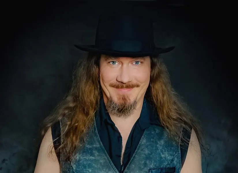 Tuomas Holopainen: Nightwish’s Creative Mastermind and the Heart of Symphonic Metal