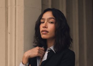 Zahara Davis: The Island-Born Model Taking the Global Fashion World by Storm