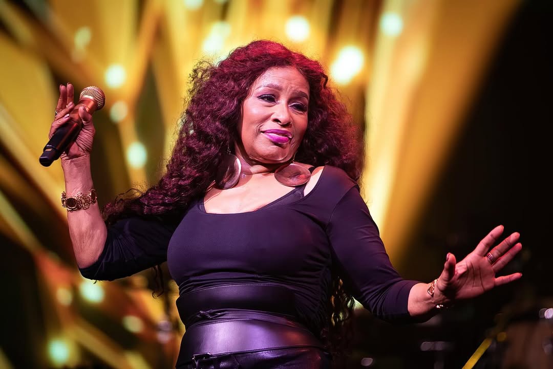 Chaka Khan feat