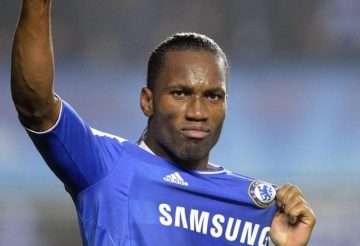 Didier Drogba feat