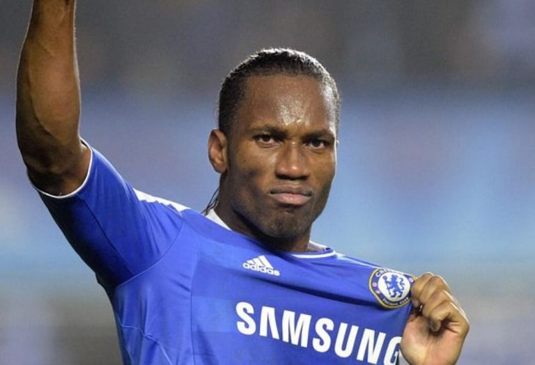 Didier Drogba feat
