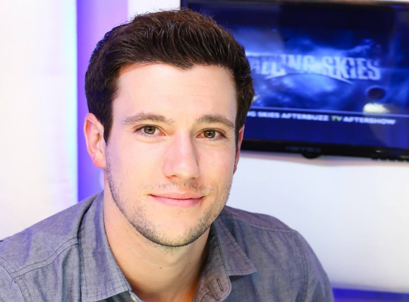 Drew Roy: A Glimpse Into Life Of “Falling Skies” Star