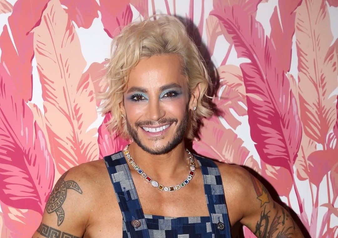 Frankie Grande: A Colorful Life Saga of Skill, Family, Fame, and Unbridled Creativity
