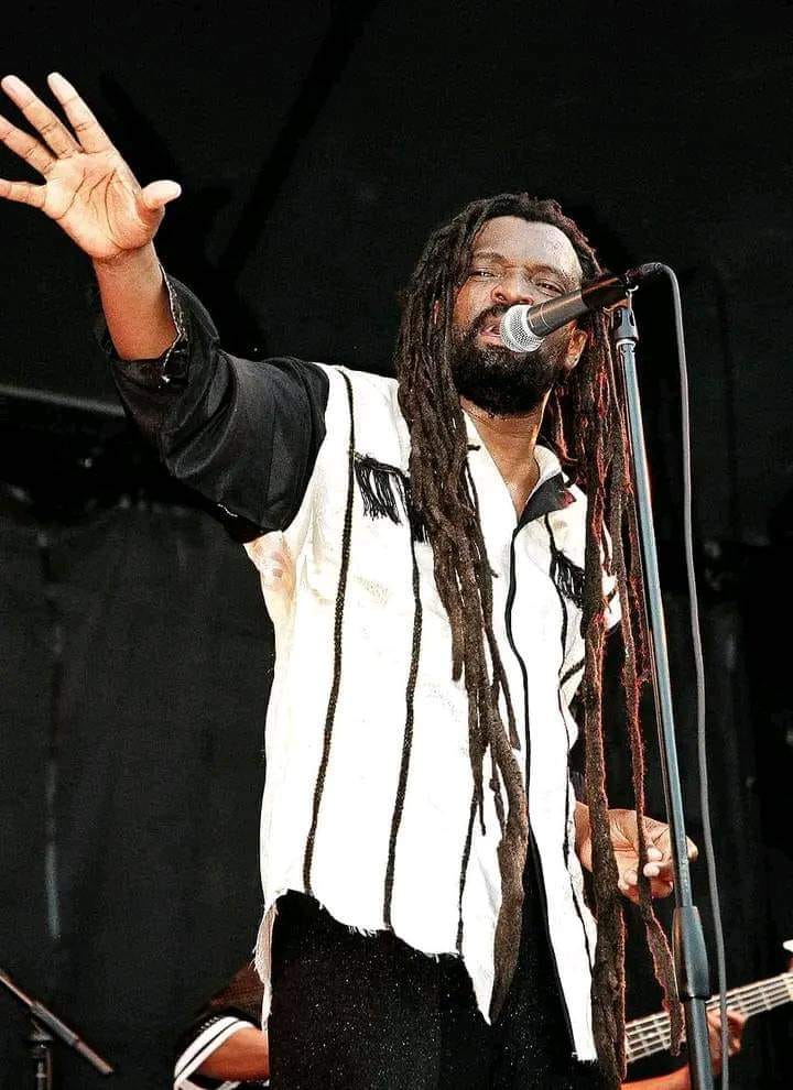 Lucky Dube