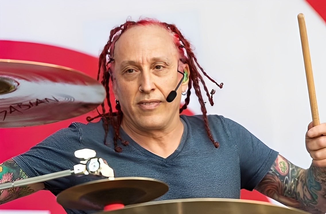 Morgan Rose: Behind the Scenes of Sevendust’s Legendary Drummer