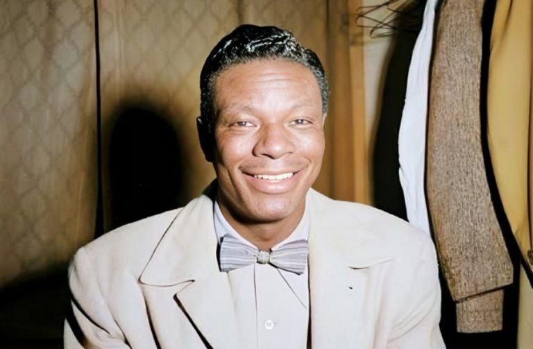 Nat King Cole feat