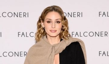 Olivia Palermo feat