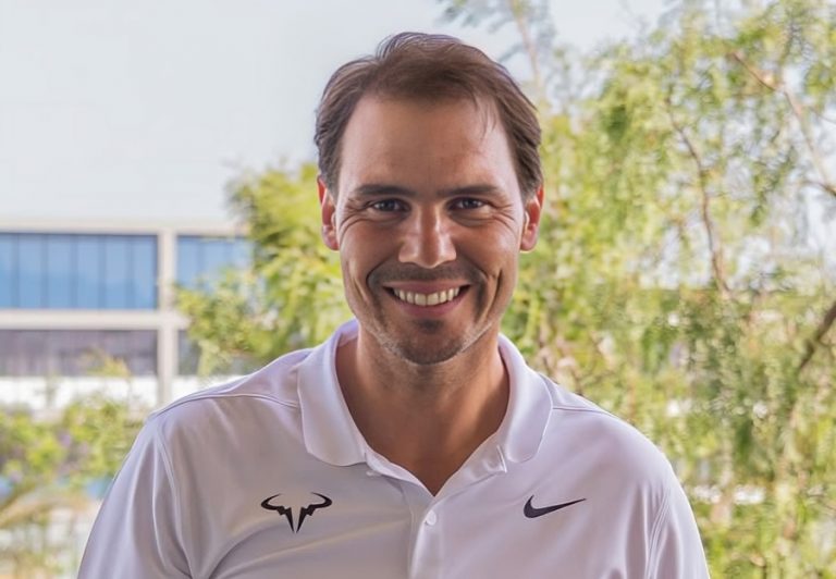 Rafael Nadal featt