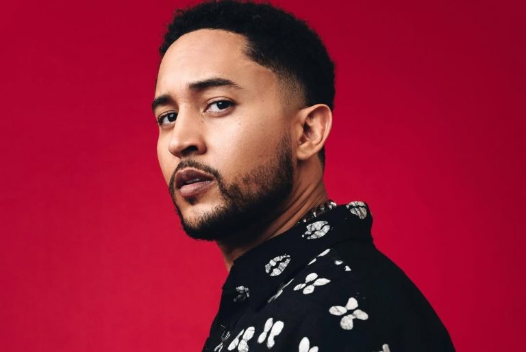 Tahj Mowry