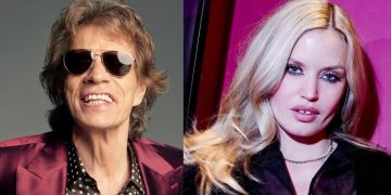 georgia may jagger featt