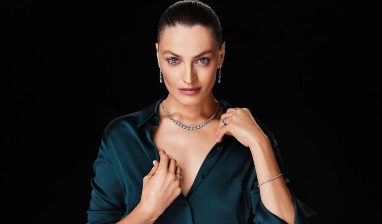 Anna Jagodzinska: A Timeless Supermodel in a Fast-Changing Fashion World