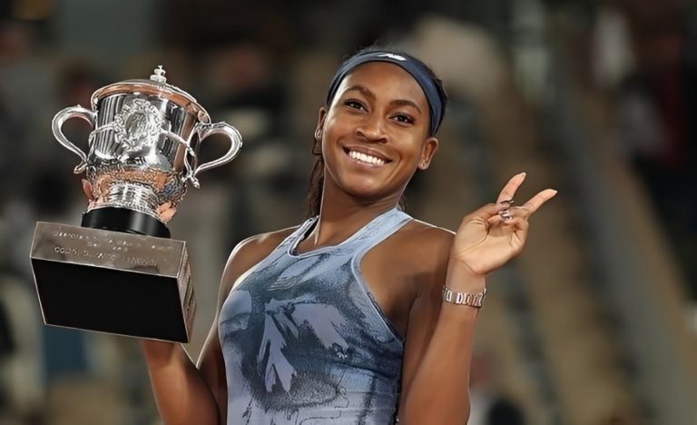 Coco Gauff