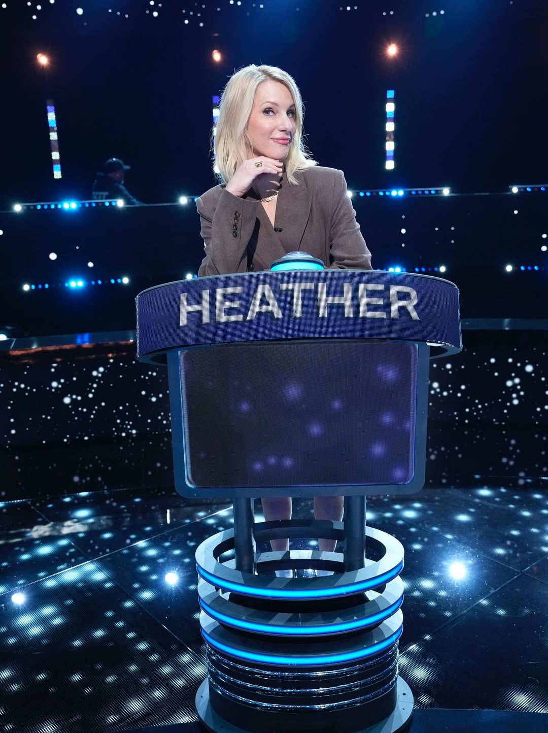 Heather Elizabeth Morris feat