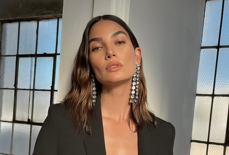 Lily Aldridge