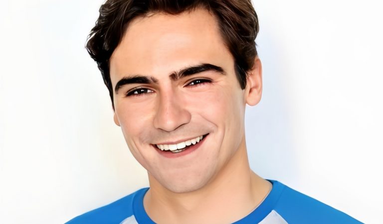 Lincoln Melcher: From Disney Star to Rising Golf Talent