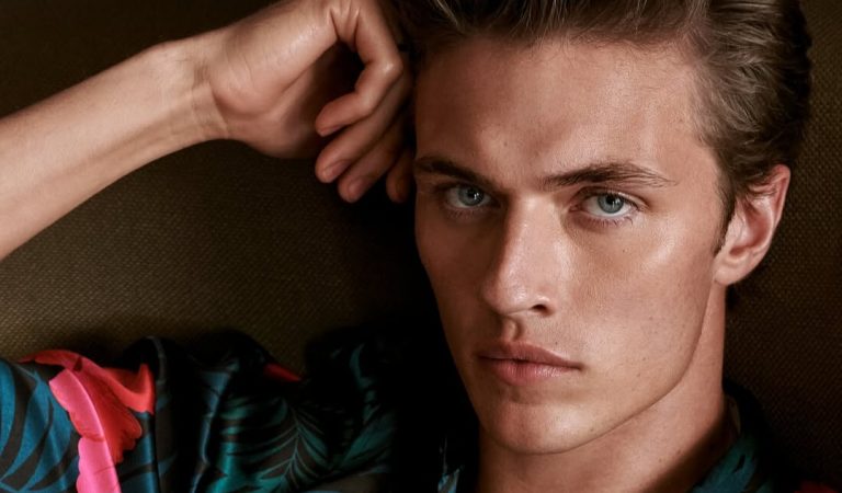 Lucky Blue Smith: From Teen Modeling Sensation to Global Fashion Icon