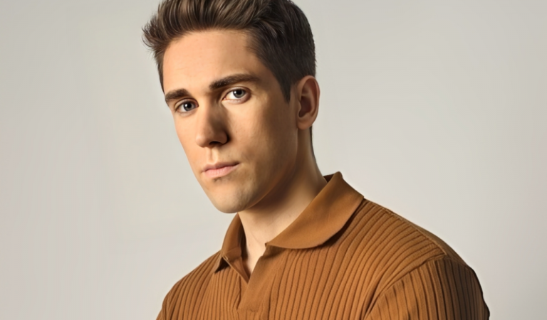 Myles Erlick: Inside the Life Of A Rising Canadian Actor and Singer