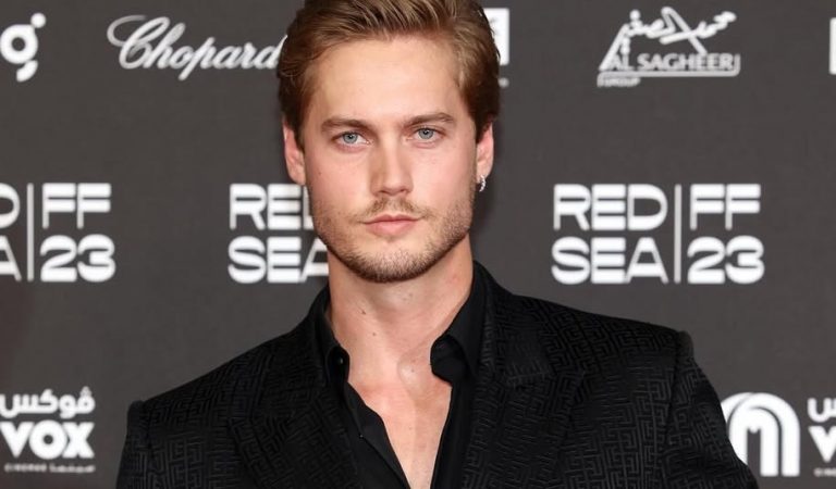 Neels Visser: From Fashion Model to a Growing Creative Force