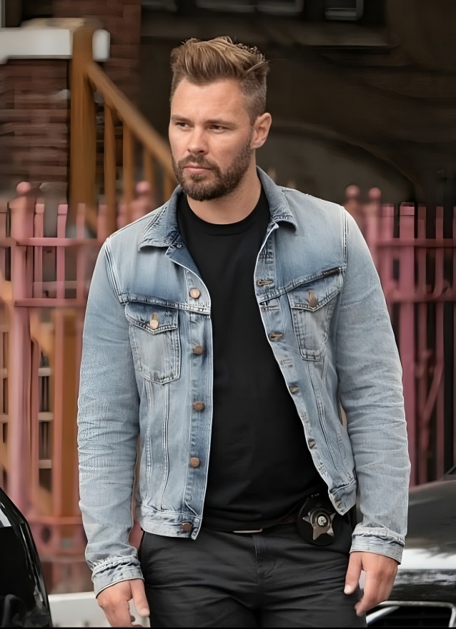 Patrick John Flueger feat