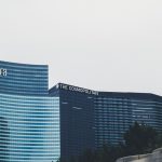 The Cosmopolitan building