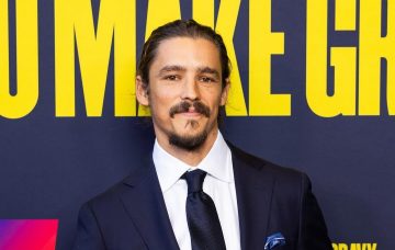 Brenton Thwaites feat