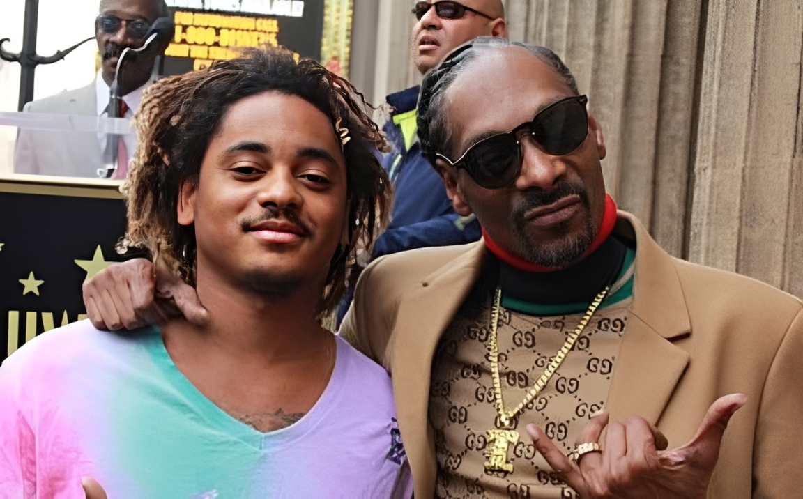 Corde Broadus: Snoop Dogg’s Eldest Son, Rapper, and Creative