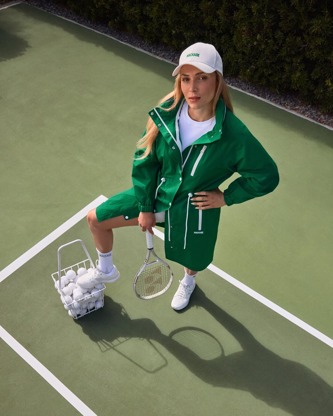 Donna Vekic feat
