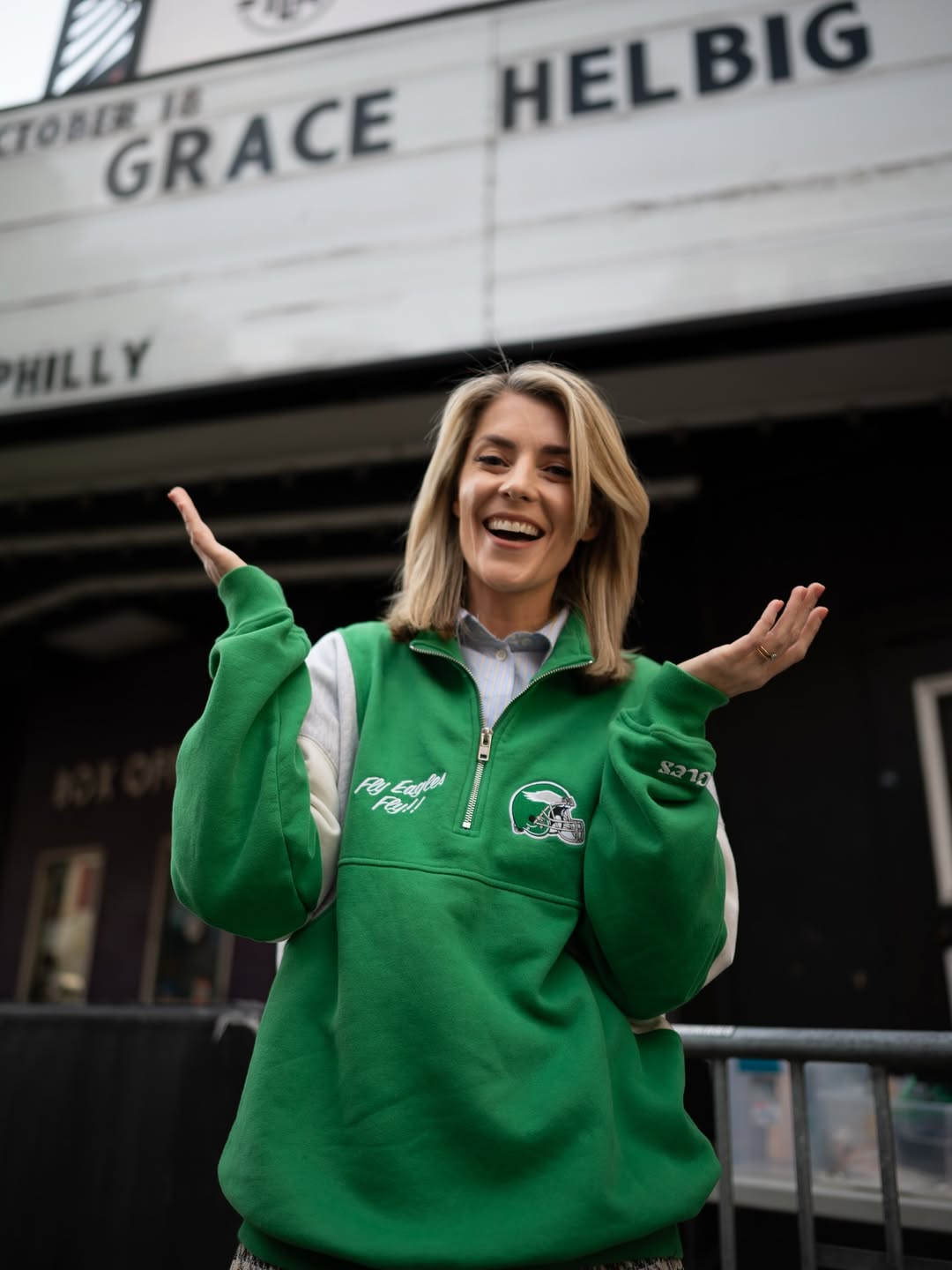 Grace Helbig