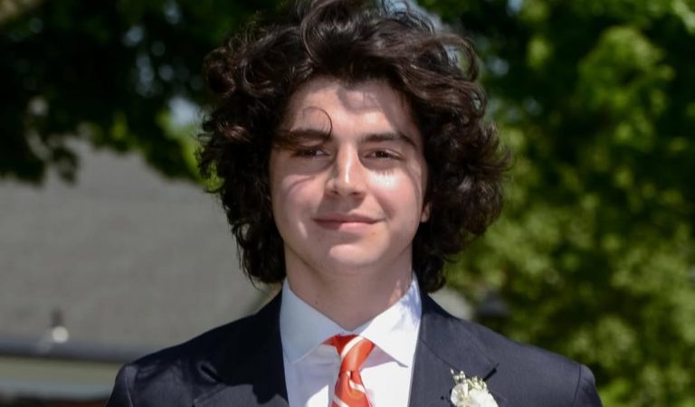 Griffin Santopietro: From Young Actor to Cobra Kai Standout