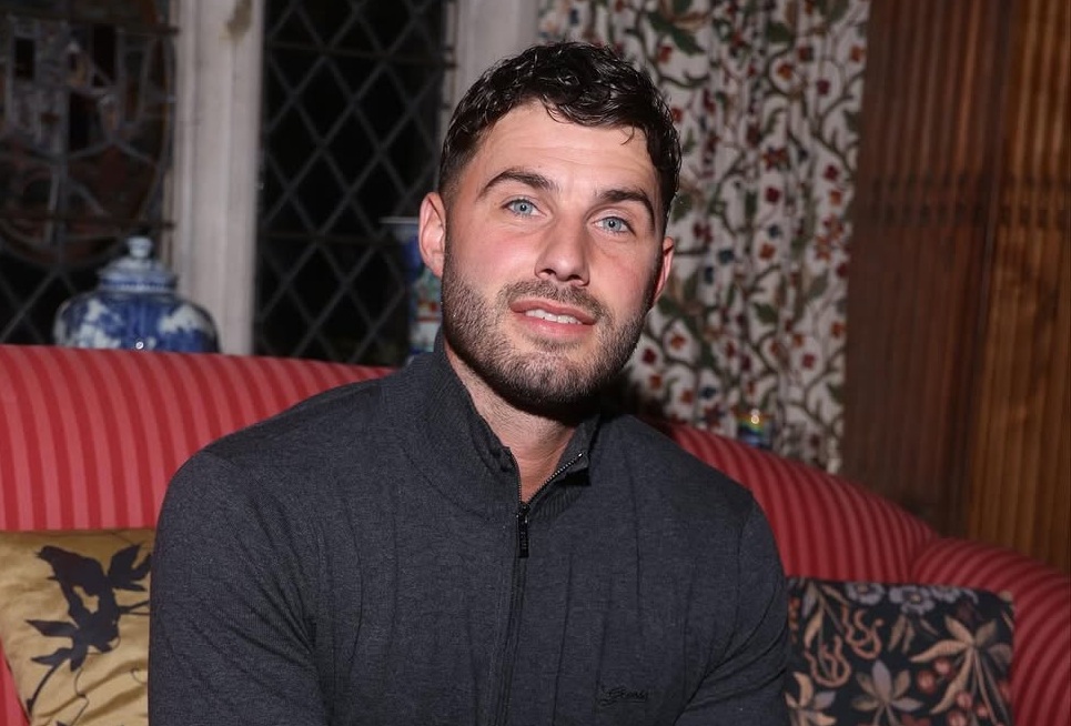 Joshua Ritchie: Love Island Star, Reality TV Favorite, and Social Media Influencer