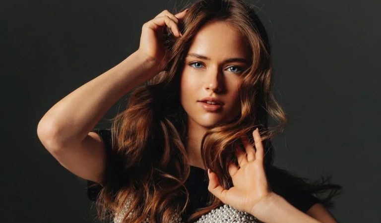 Kristina Pimenova: From Child Model Fame to Acting Ambitions