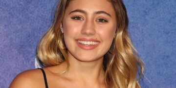 Lia Marie Johnson