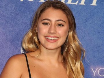 Lia Marie Johnson