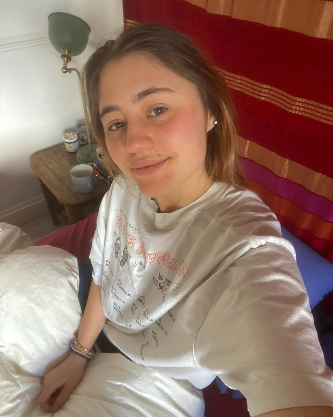 Lia Marie Johnson feat