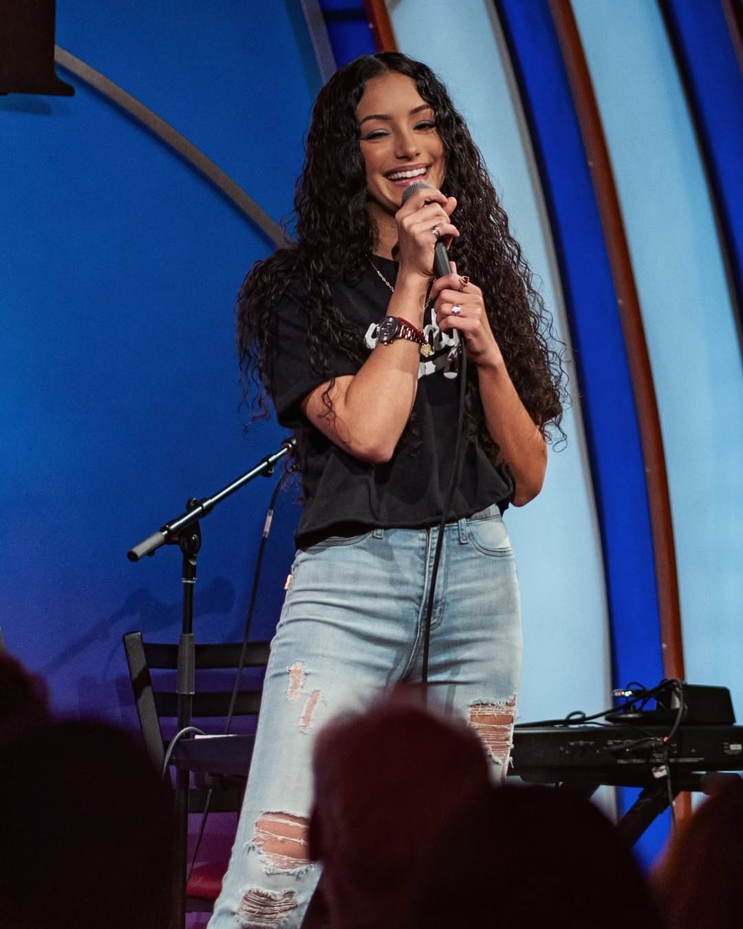 Melanie Iglesias feat