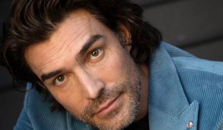 Peter Porte: The Face of Modern TV Romance and Hallmark Favorites