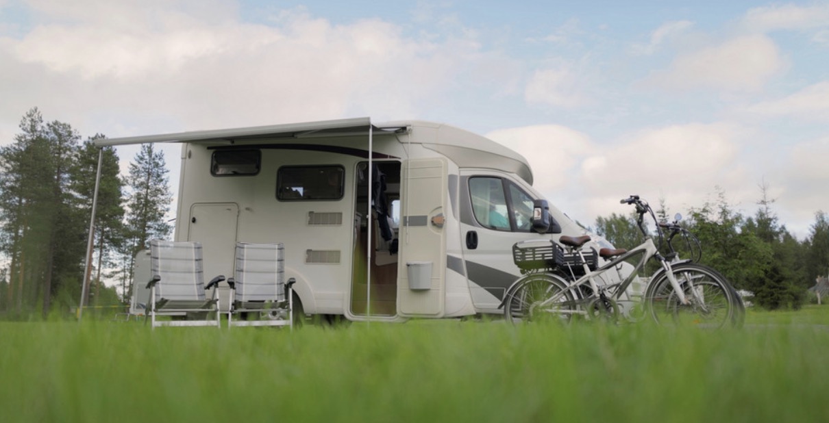 Why Campers Are Great for Taking Road Trips