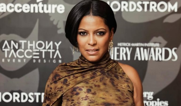 Tamron Hall: Inside the Life And Career Of the Award-Winning TV Host