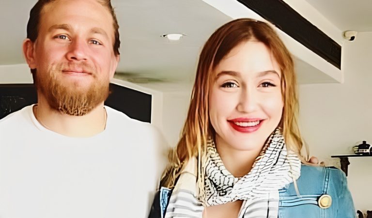 Morgana McNelis: Partner of Charlie Hunnam and an Artist in Her Own Right