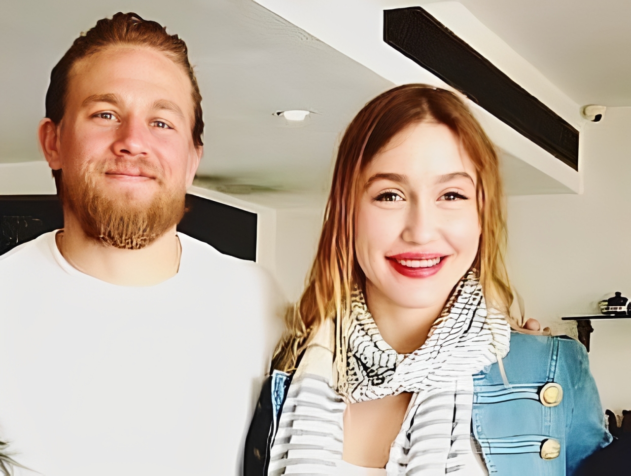 Morgana McNelis: Partner of Charlie Hunnam and an Artist in Her Own Right