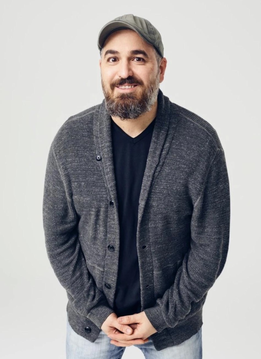 Brian Quinn on Stream 2 Script, Impractical Jokers Future, and Iconic Punishments