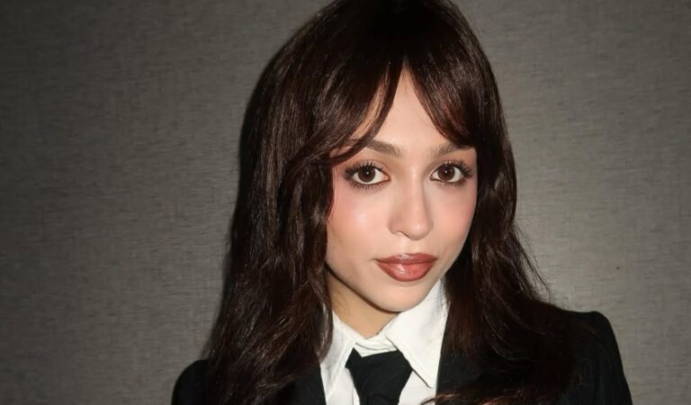 Josie Totah: The Life and Career of the American Actress and Activist