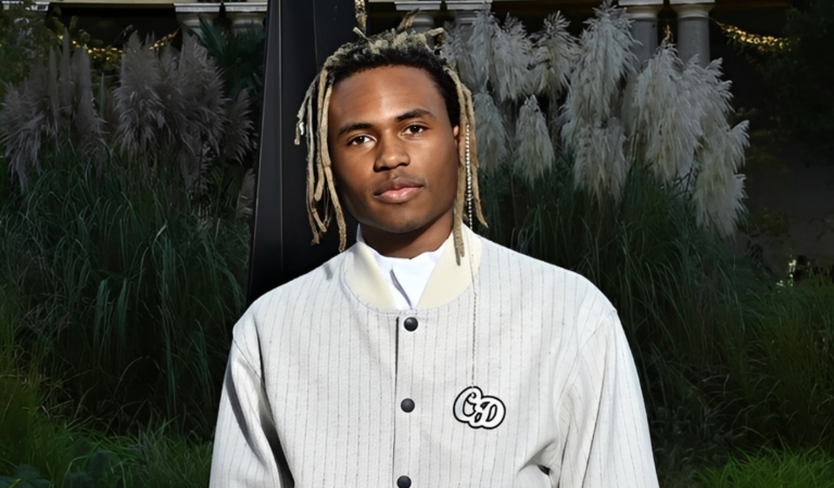 Kailand Morris: The Model and Philanthropist Carrying a Legendary Legacy