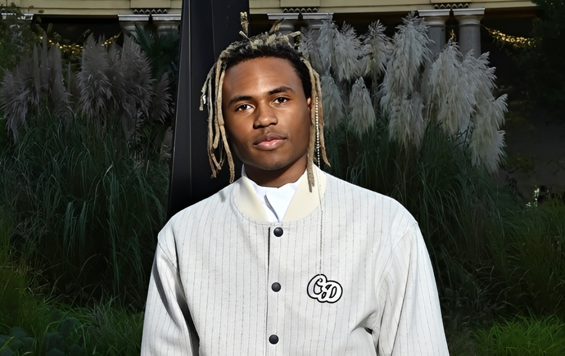 Kailand Morris: The Model and Philanthropist Carrying a Legendary Legacy