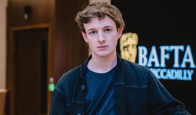 Louis Hynes: The Young Actor Behind Klaus Baudelaire in A Series of Unfortunate Events