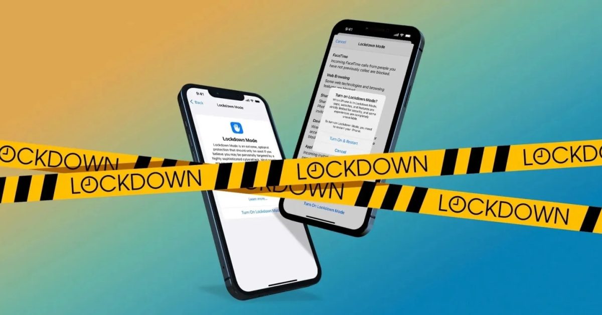 Apple: No Device Using Lockdown Mode Has Ever Been Hacked