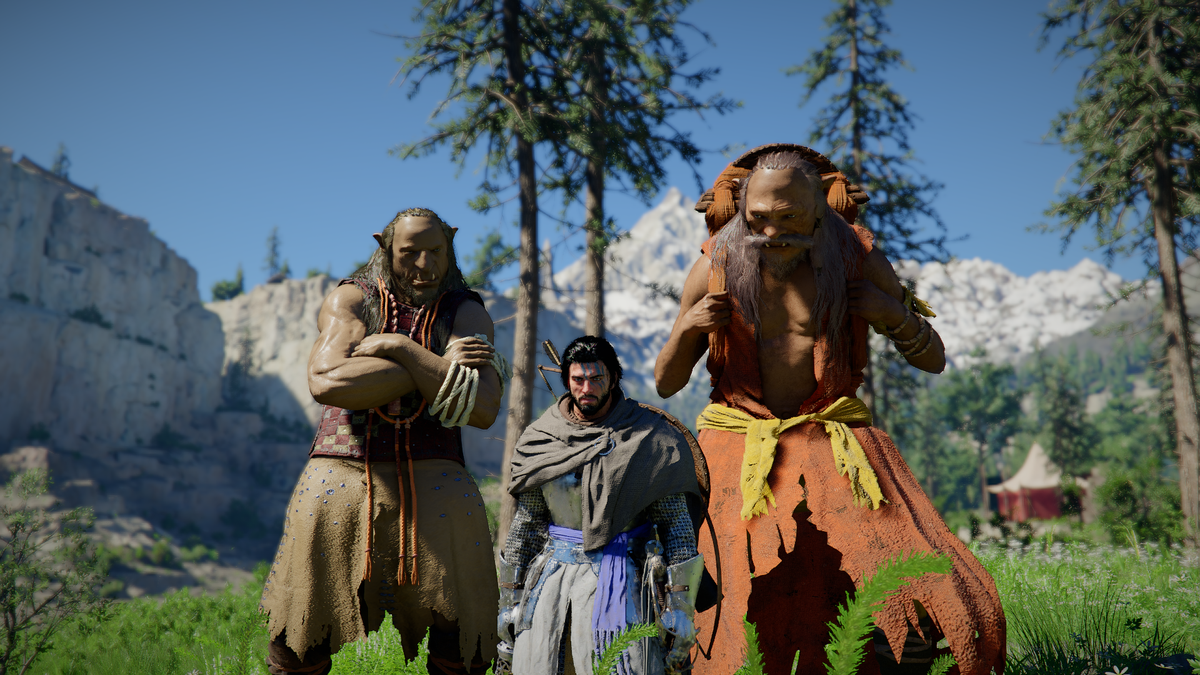 Crimson Desert Lets You Break Its Biggest Encounters