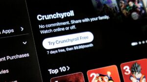 Crunchyroll Is Now a Channel Inside the Apple TV App