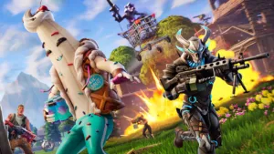 Epic Games Cuts Over 1,000 Jobs Amid Fortnite Revenue Slump